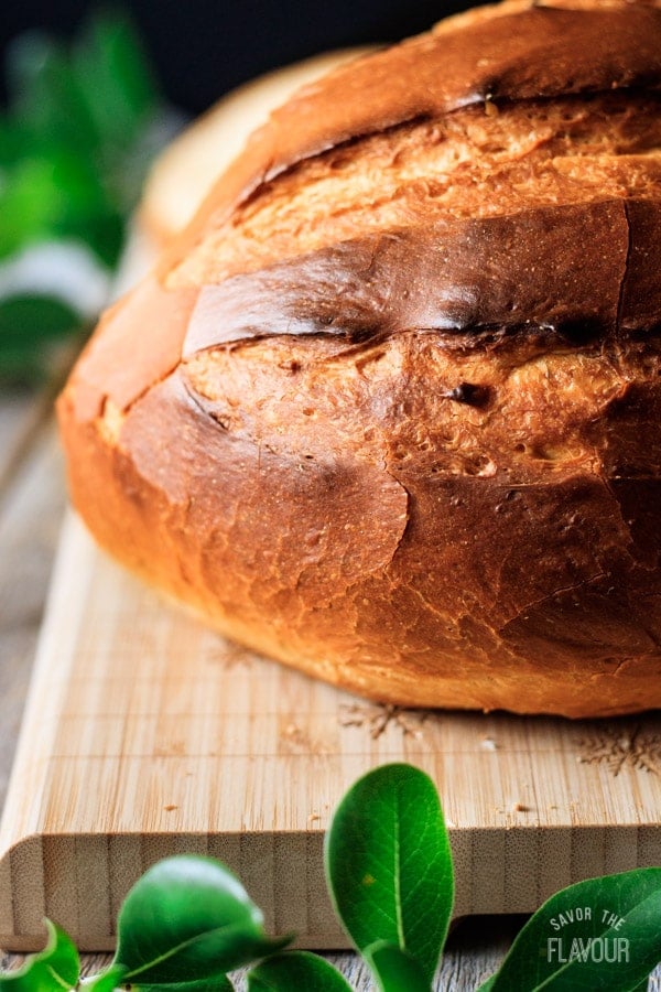 Easy Cob Loaf Recipe Savor the Flavour
