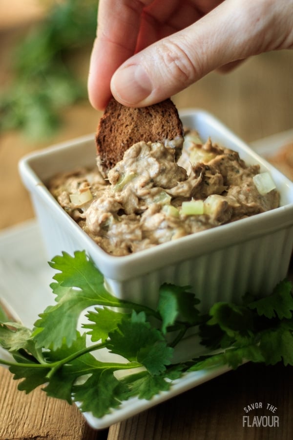 Creamy Sardine Salad Savor the Flavour