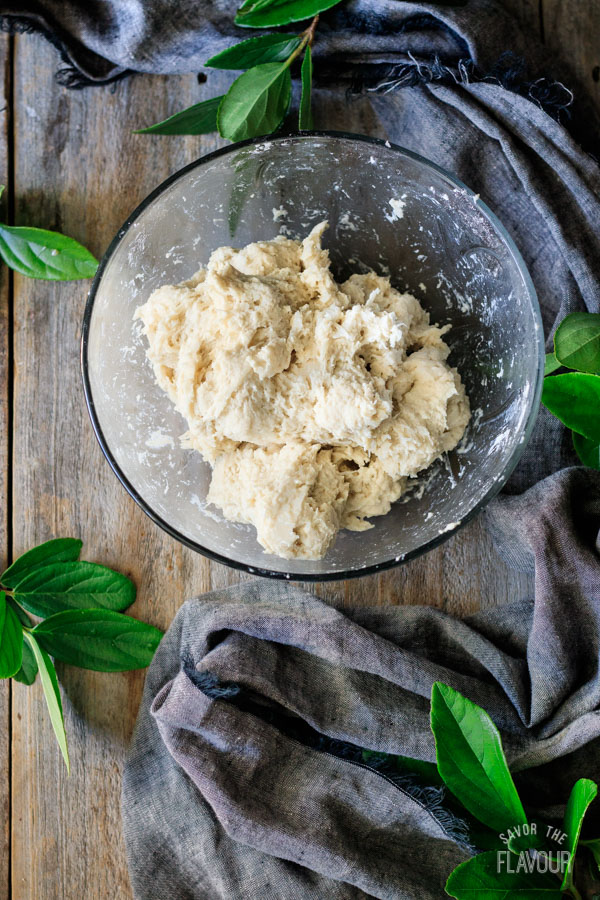 boxty bread dough