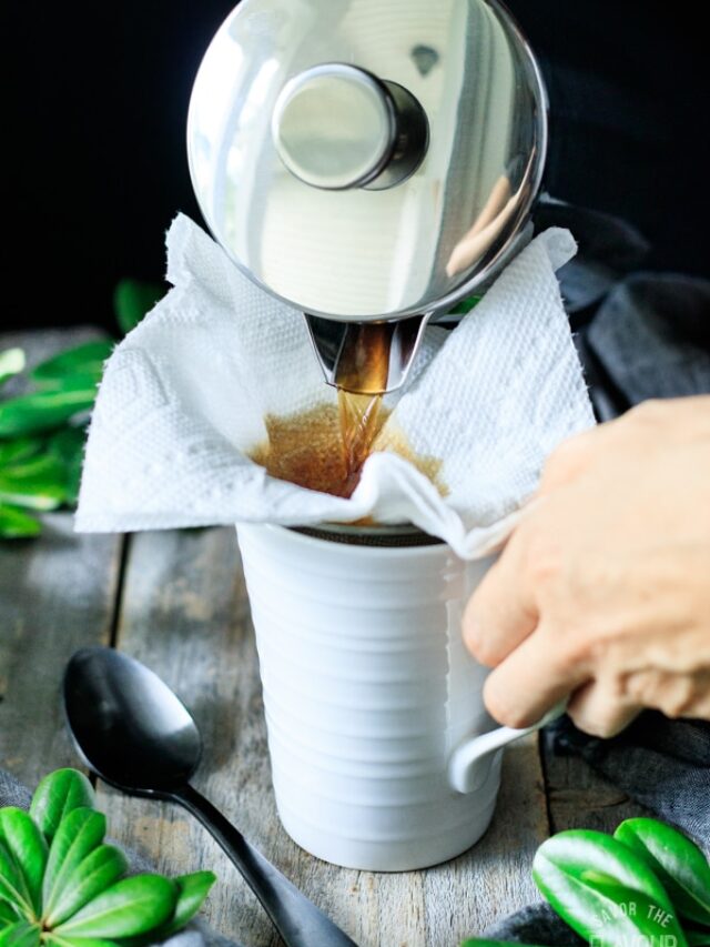 How to Make French Press Coffee