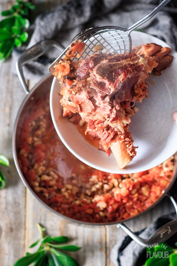 Southern Black Eyed Peas Recipe Savor the Flavour