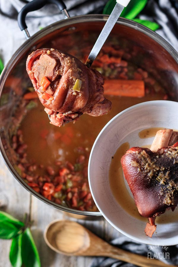 Creole Red Beans and Rice Savor the Flavour
