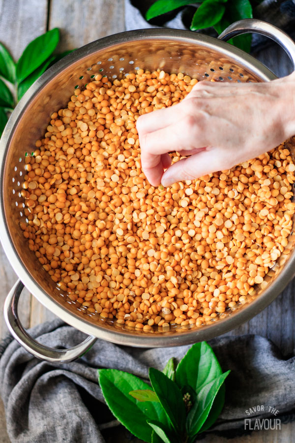 Split Pea Soup with Ham Savor the Flavour