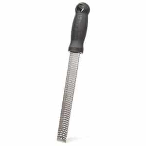 Microplane grater