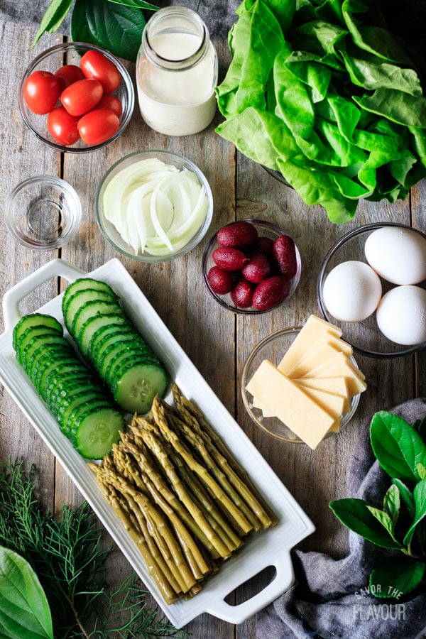 irish pub salad dressing