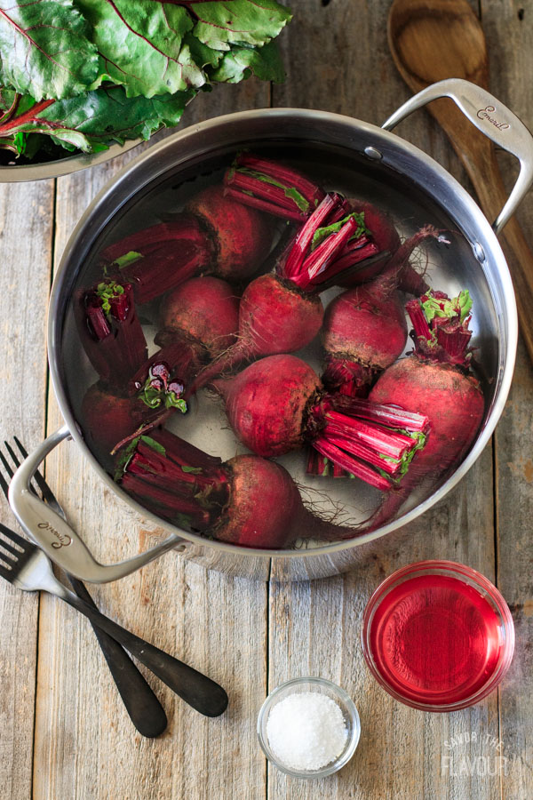 How to Boil Beets Recipe Savor the Flavour