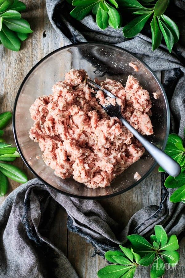 British Sage and Fennel Sausage Rolls Savor the Flavour