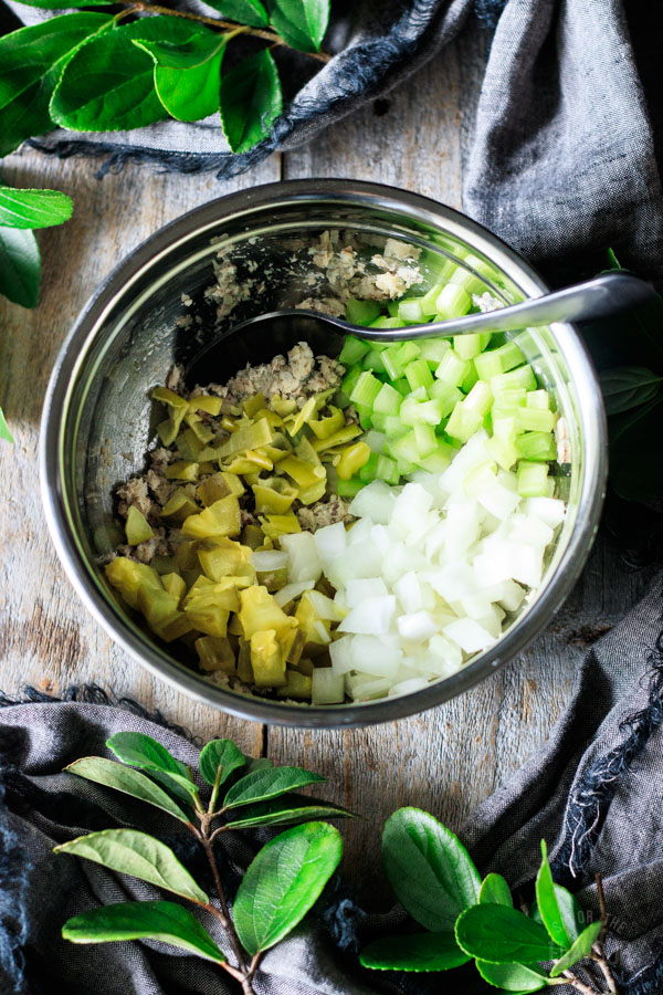 Easy Sardine Salad Recipe Savor the Flavour