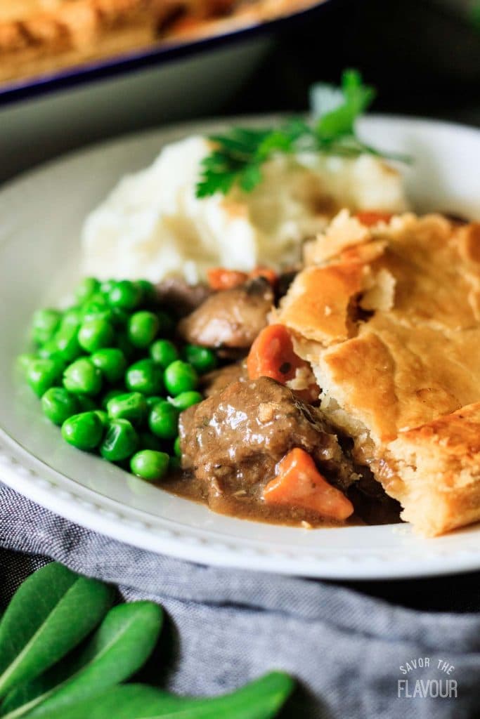 How to Make Steak and Ale Pie Recipe Savor the Flavour