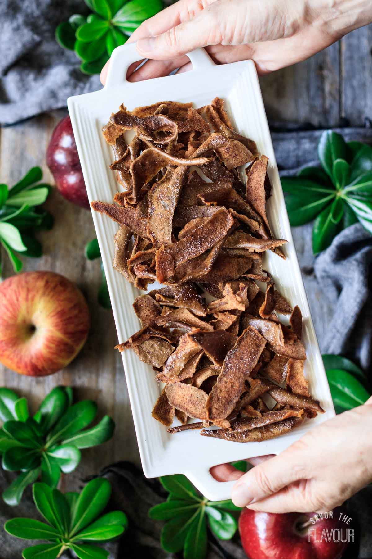 Are Apple Skins Good For Dogs