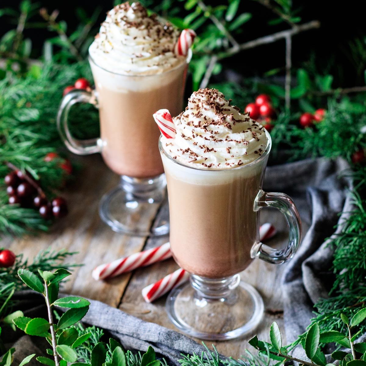 Peppermint Mocha Peppermint Mocha