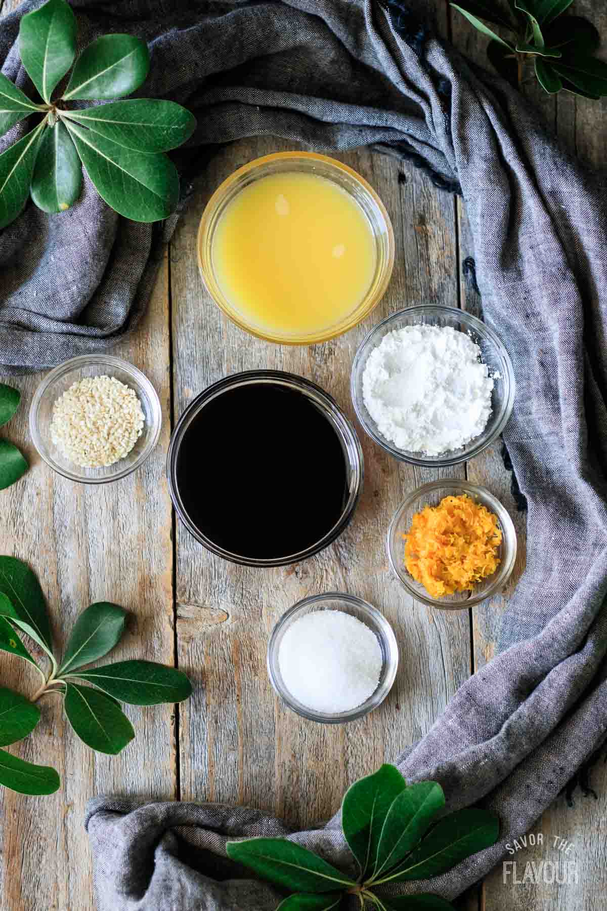 Vegetable Stir Fry with Orange Sauce Savor the Flavour