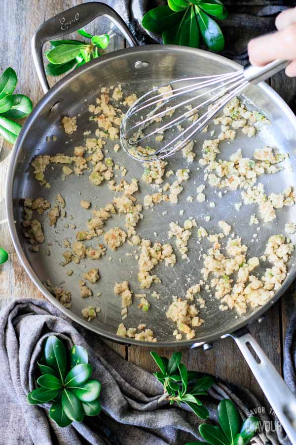Creamy Bow Tie Pasta with Ham and Peas Savor the Flavour