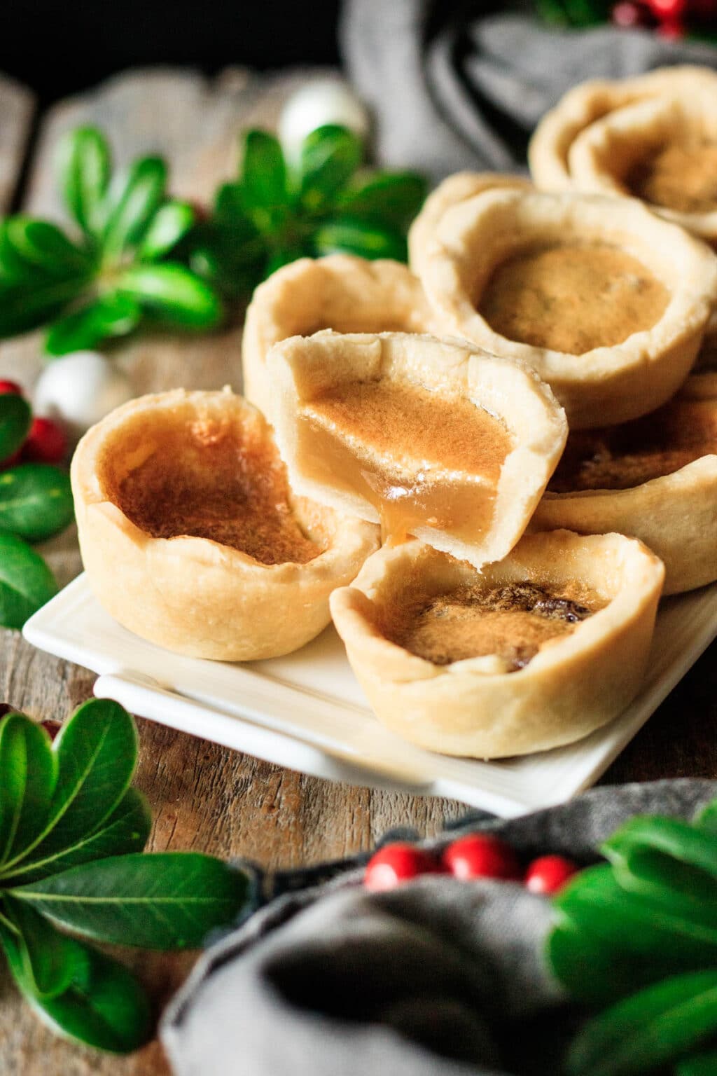 Canadian Butter Tarts Savor the Flavour
