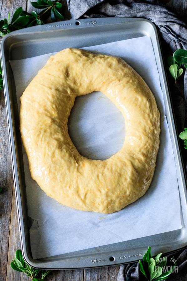 Rosca de Reyes: Three Kings Bread | Savor the Flavour