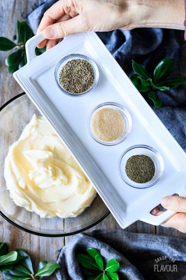 Homemade Garlic Toast Savor the Flavour