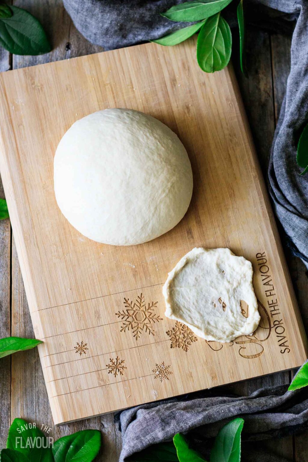 Mexican Telera Rolls Recipe Savor the Flavour