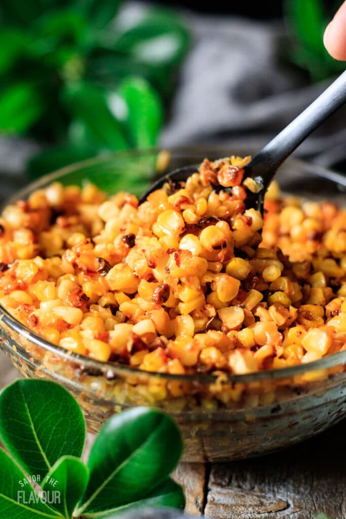 Oven Roasted Kernel Corn Savor the Flavour