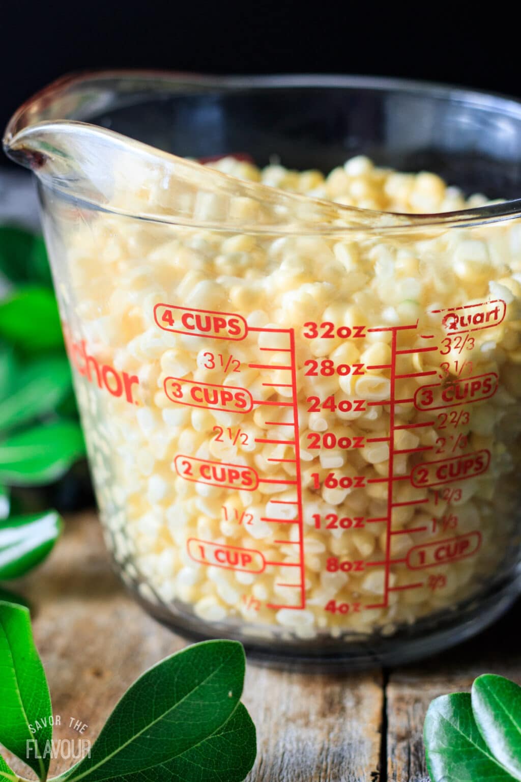 Oven Roasted Kernel Corn Savor the Flavour