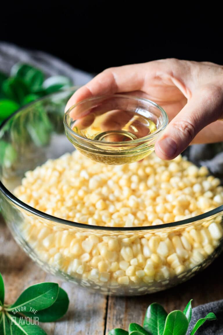 Oven Roasted Kernel Corn Savor the Flavour