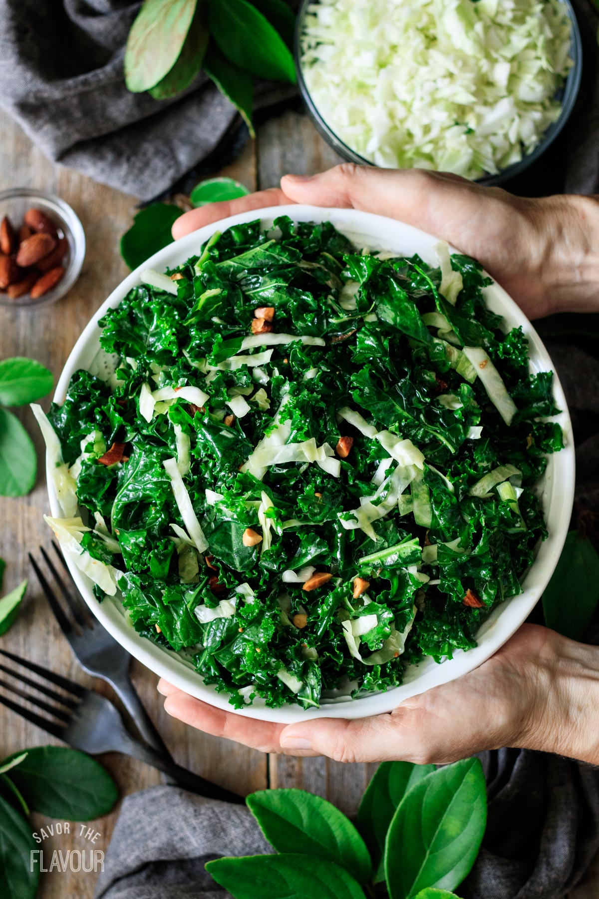 Copycat Chick-fil-A Kale Crunch Salad