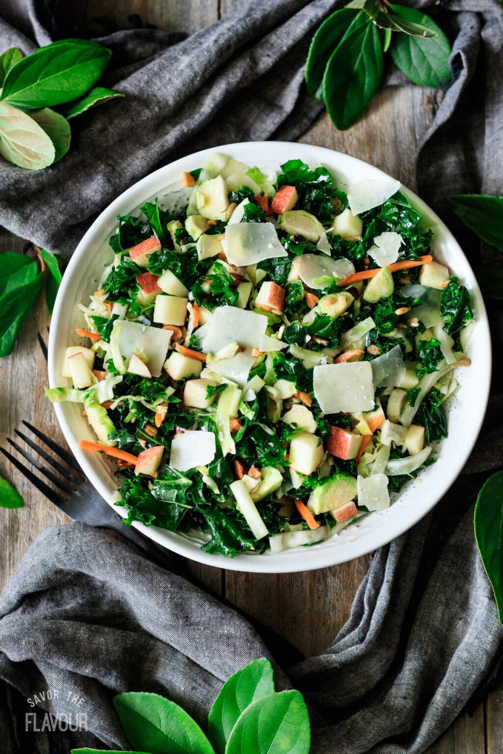 Copycat ChickfilA Kale Crunch Salad Savor the Flavour