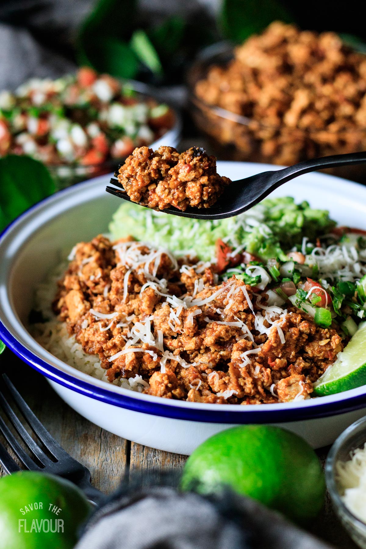 Chipotle Sofritas (Copycat Recipe) Savor the Flavour