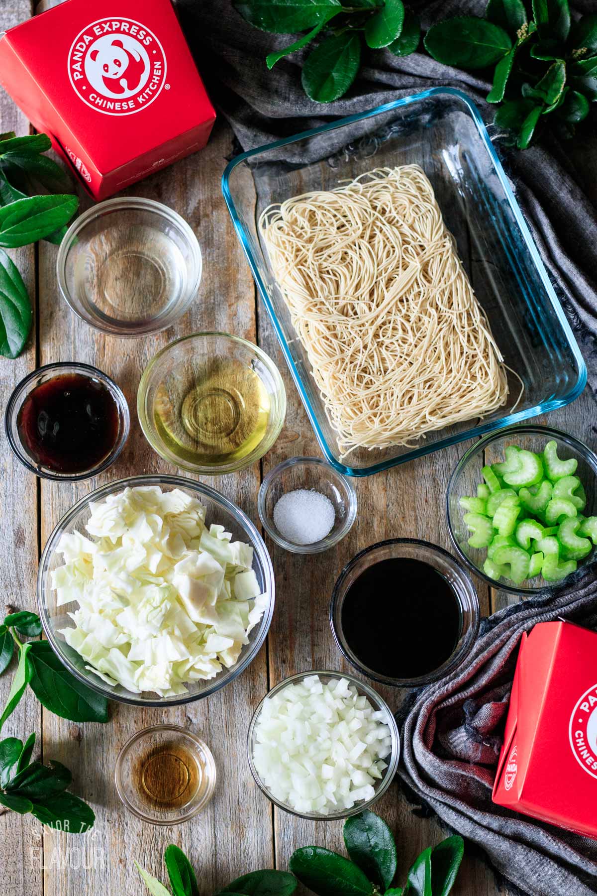 Panda Express Chow Mein Copycat Savor The Flavour