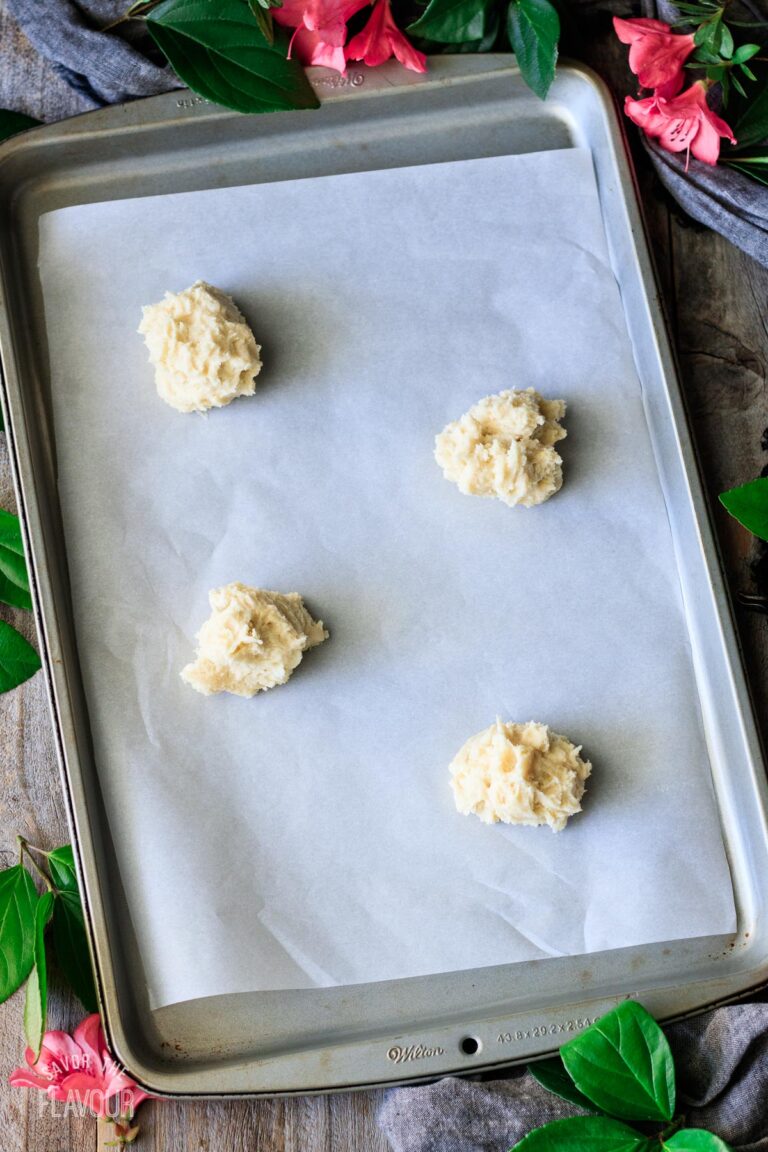 Panera Bread Lemon Drop Cookies Savor the Flavour