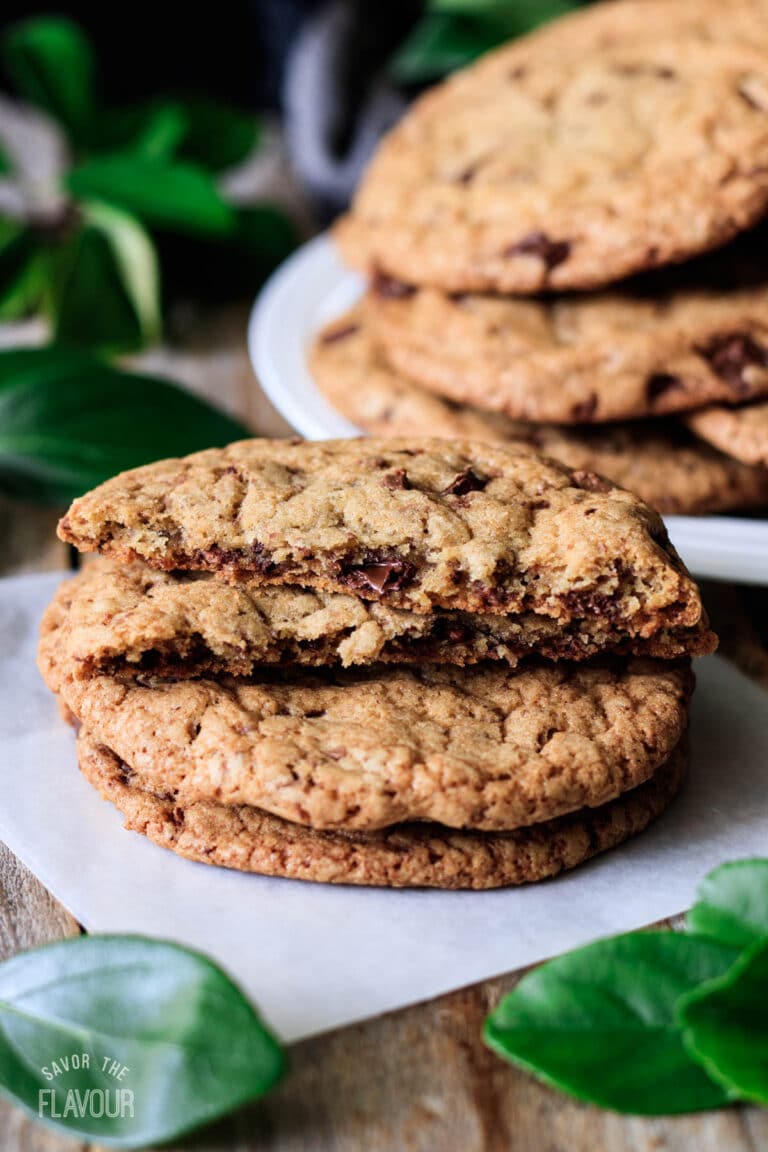 Panera Bread Chocolate Chipper Cookies Savor the Flavour Panera Bread Chocolate Chipper Cookies Savor the Flavour