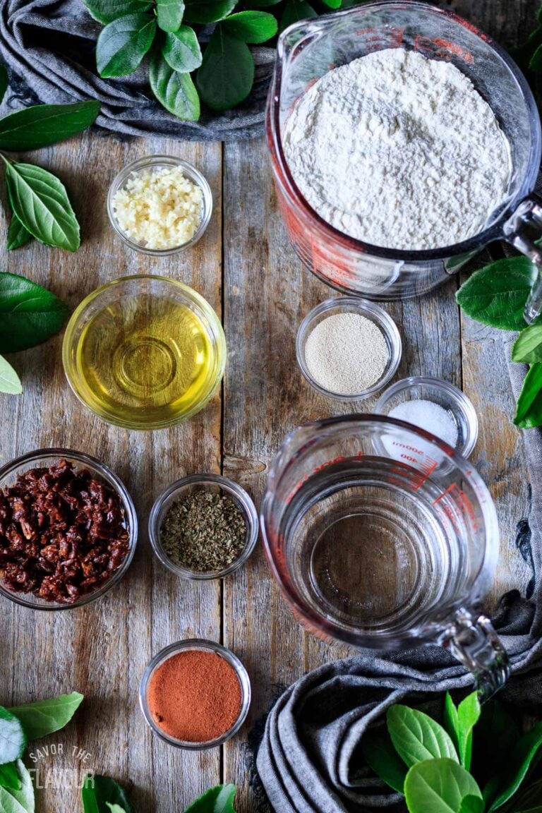 Panera Tomato Basil Bread Savor the Flavour