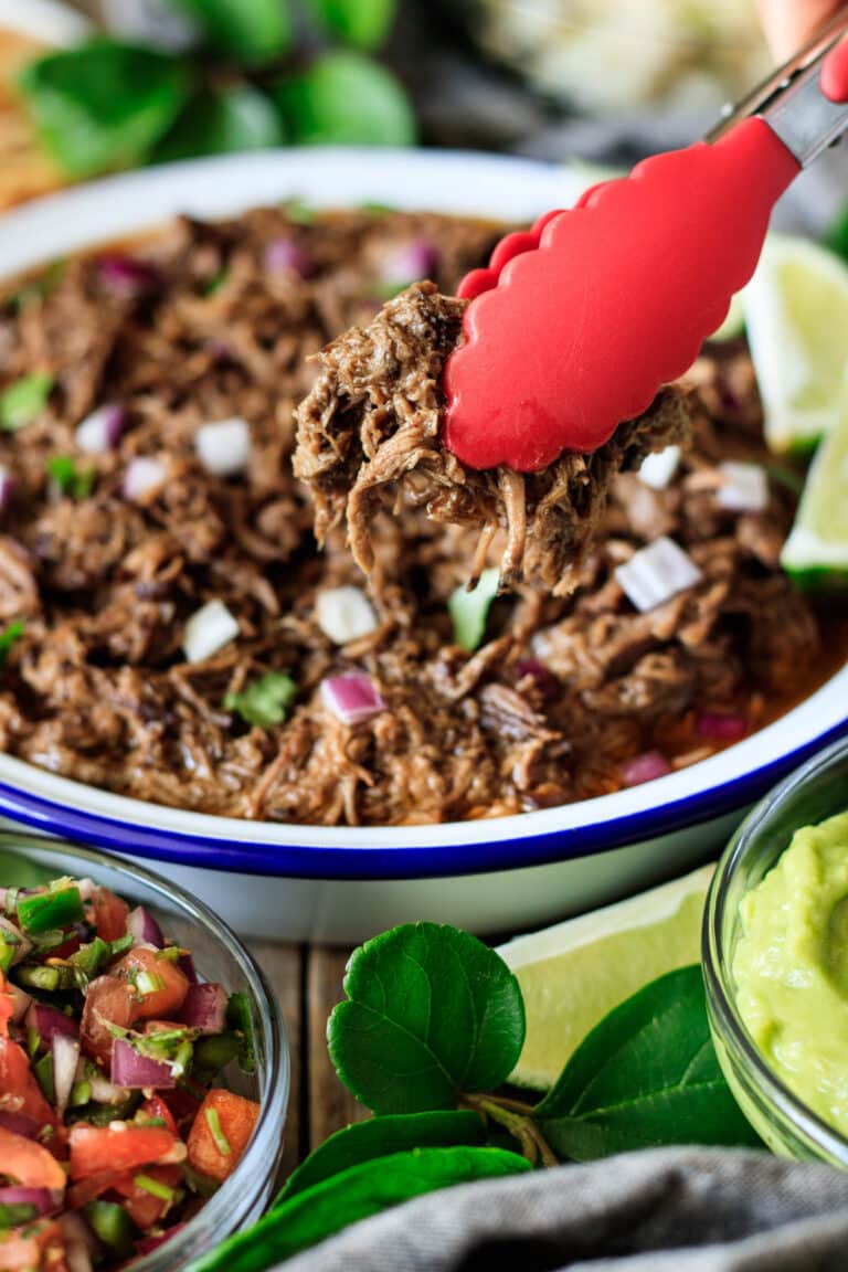 Chipotle Barbacoa (Copycat Recipe with Video) Savor the Flavour