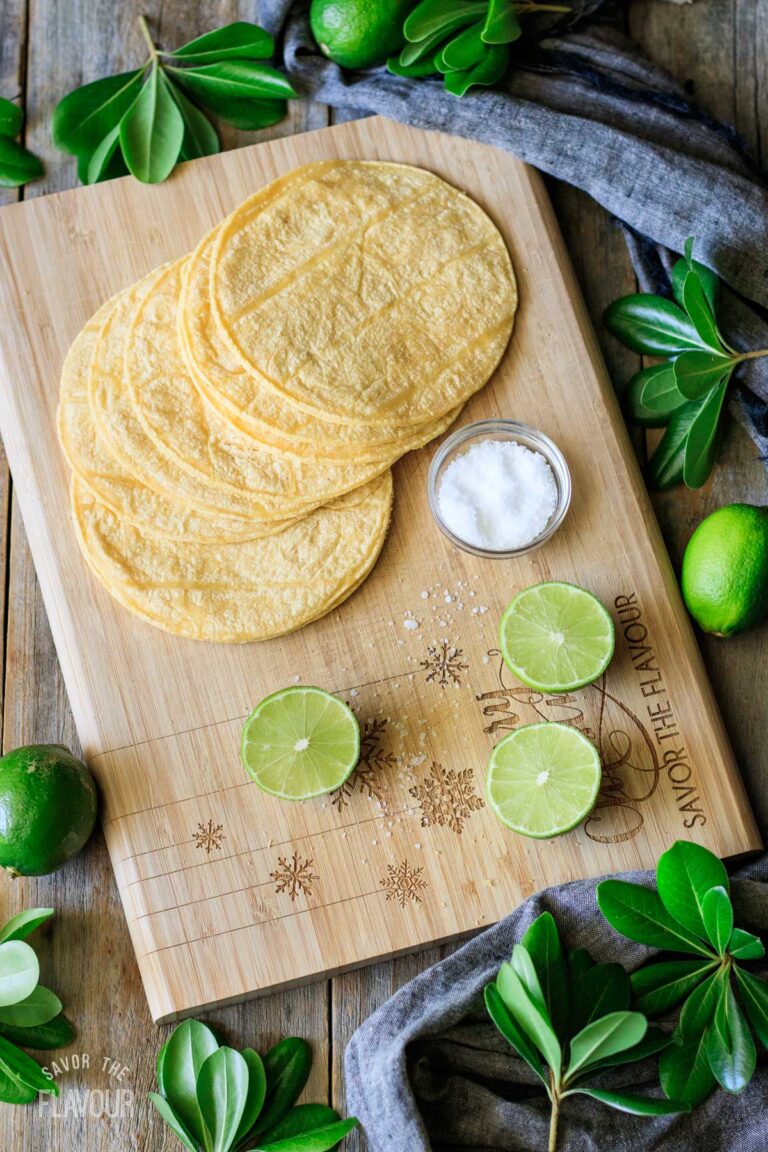 Chipotle Tortilla Chips Copycat Savor the Flavour