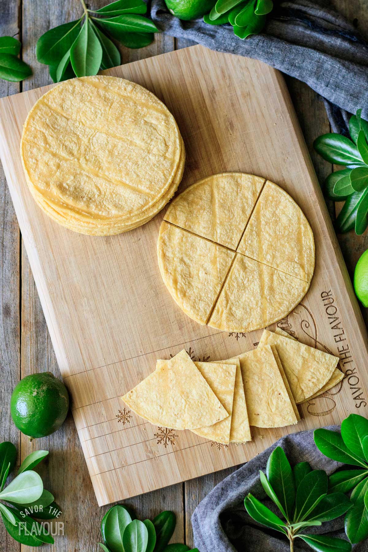 Chipotle Tortilla Chips Copycat Savor the Flavour