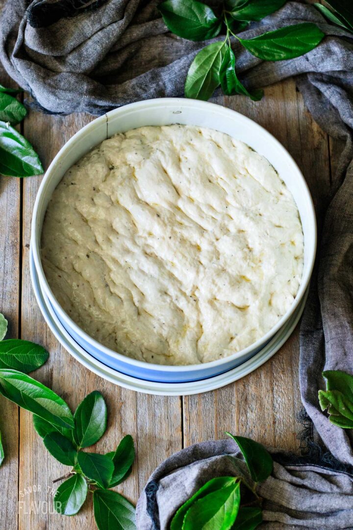 Copycat Panera Black Pepper Focaccia Savor the Flavour