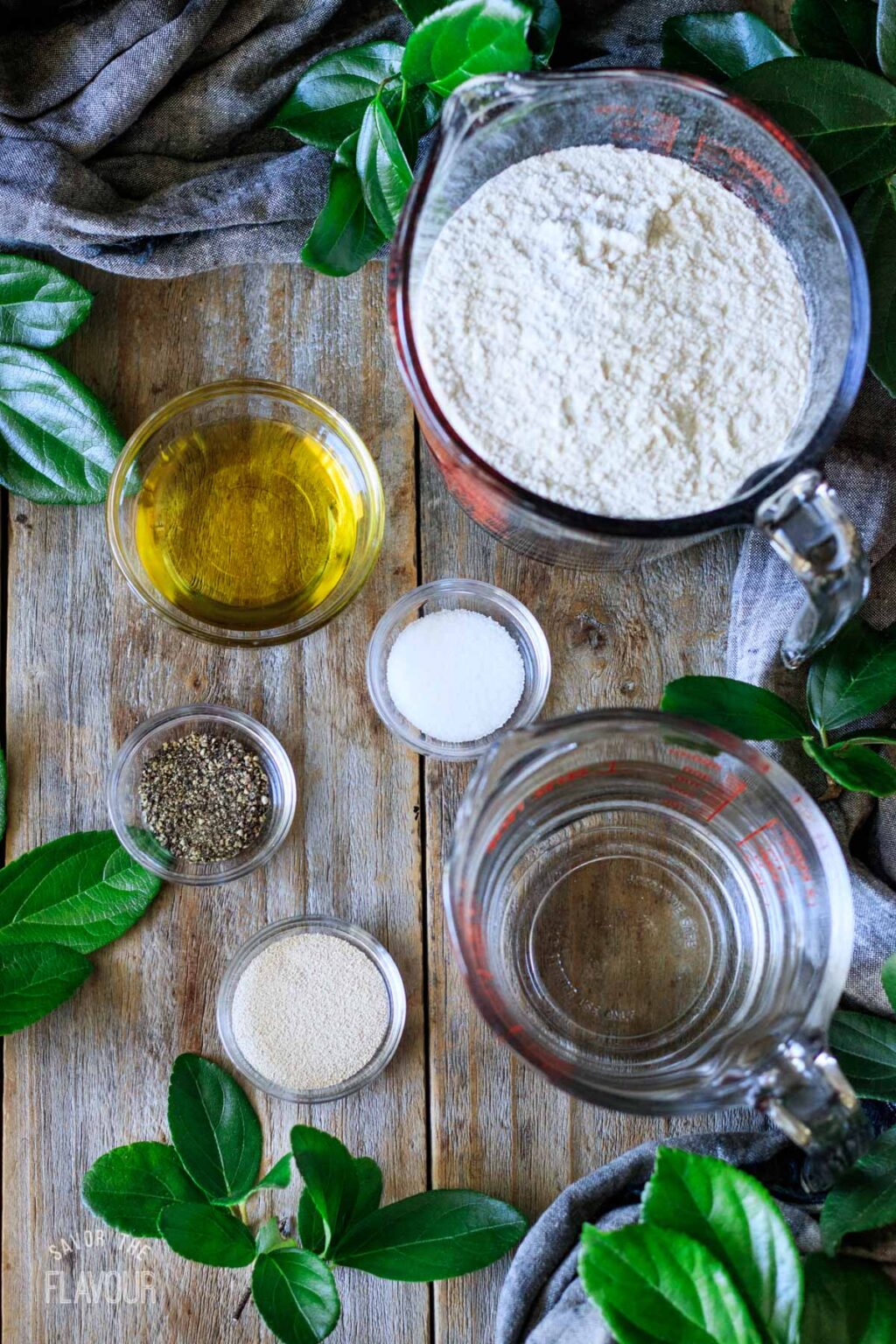 Copycat Panera Black Pepper Focaccia Savor the Flavour