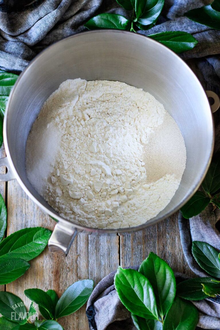 Copycat Panera Black Pepper Focaccia Savor the Flavour