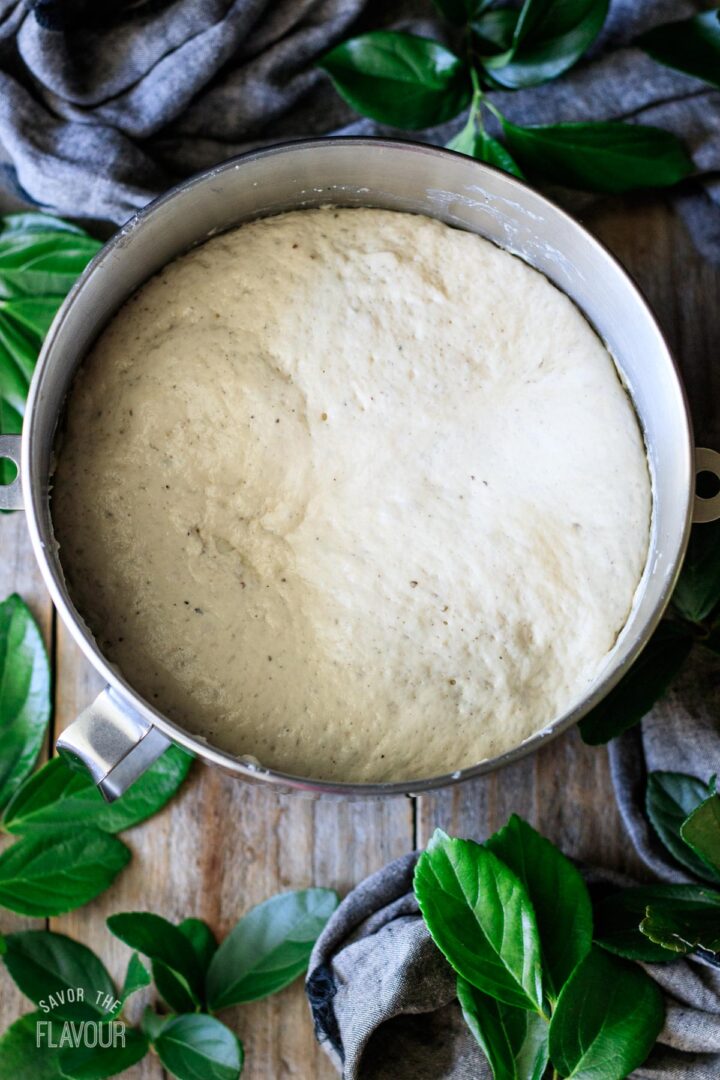 Copycat Panera Black Pepper Focaccia Savor the Flavour