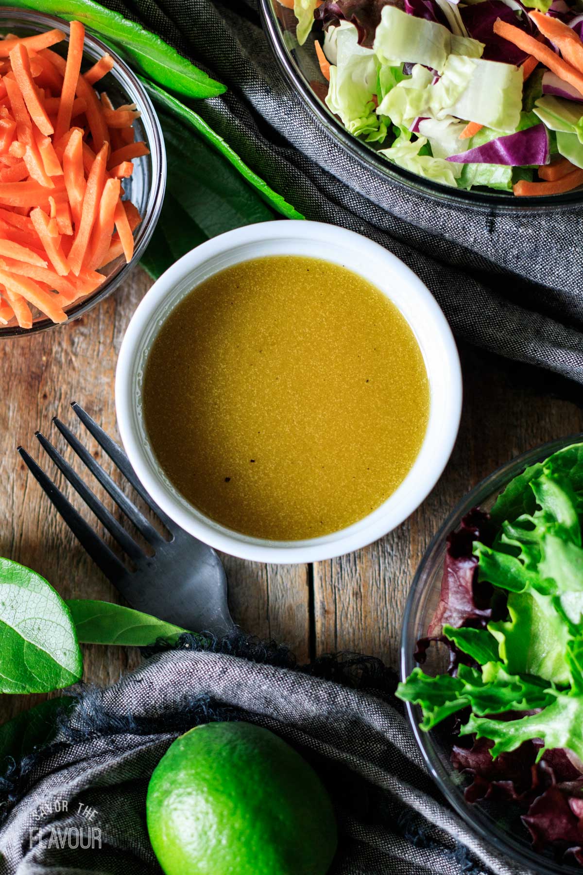 The Ultimate Guide to ChickfilA Salad Dressings (Plus Copycat Recipes!) Savor the Flavour