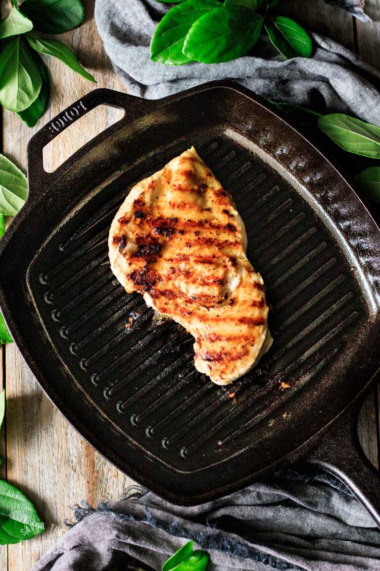 ChickfilA Lemon Kale Caesar Salad Copycat Savor the Flavour