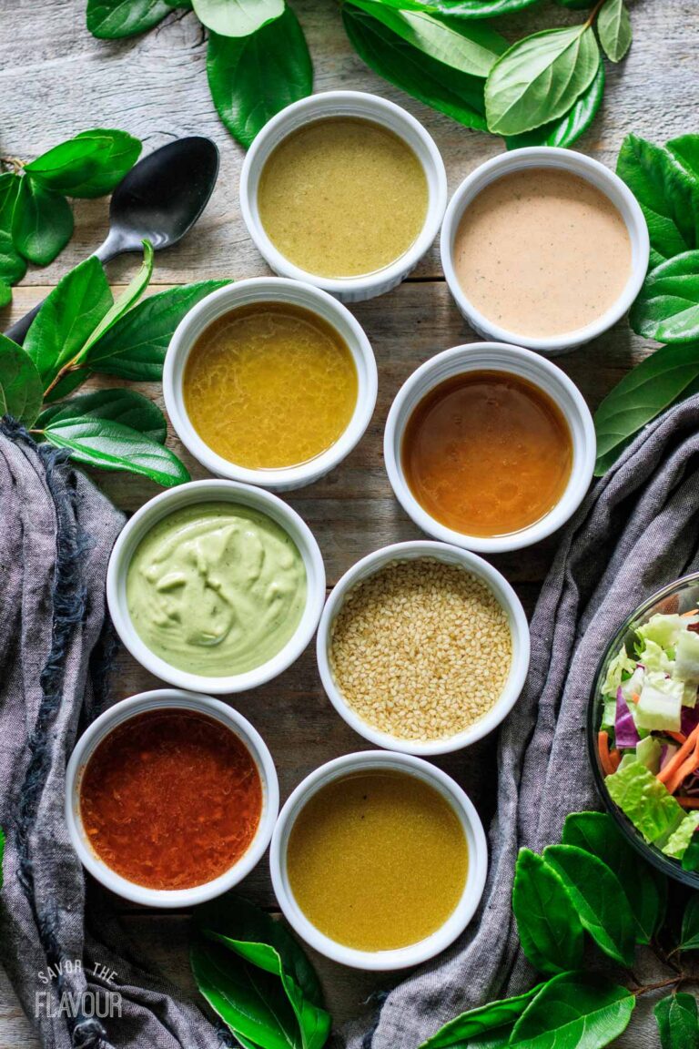 The Ultimate Guide to ChickfilA Salad Dressings (Plus Copycat Recipes