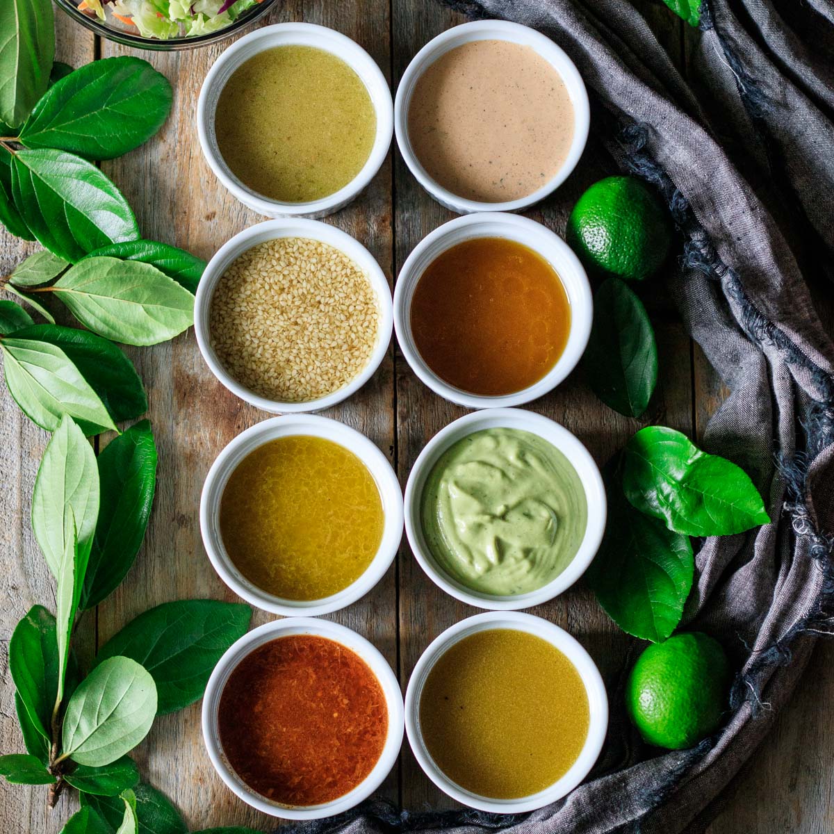 The Ultimate Guide to ChickfilA Salad Dressings (Plus Copycat Recipes