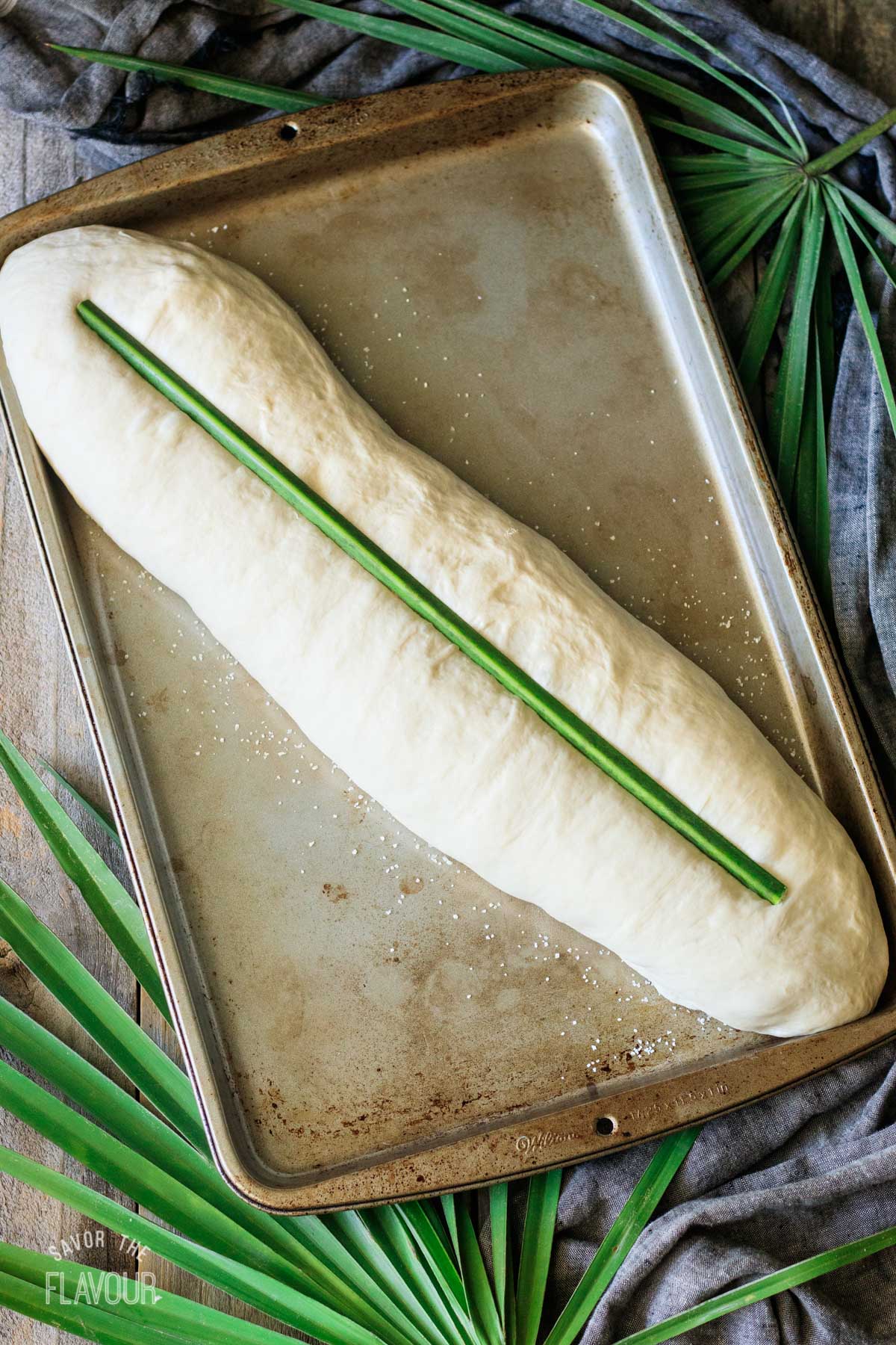Homemade Cuban Bread (Pan Cubano) Savor the Flavour