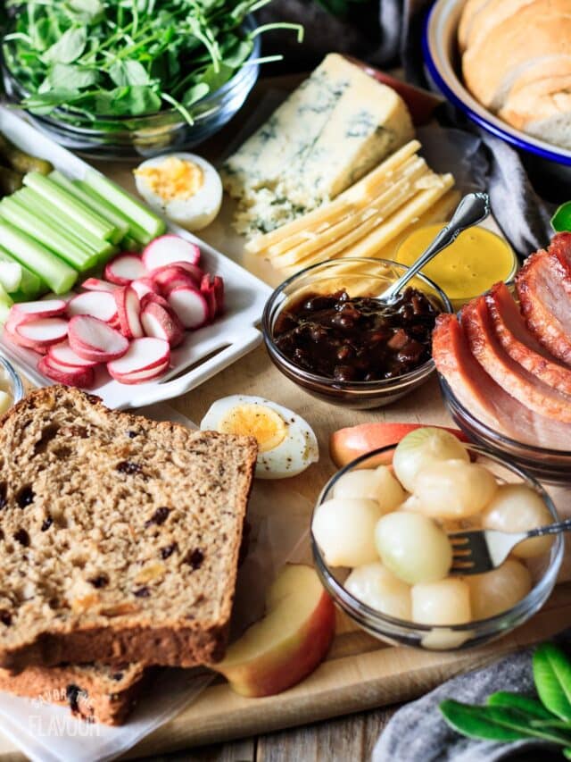 Ploughman's Lunch