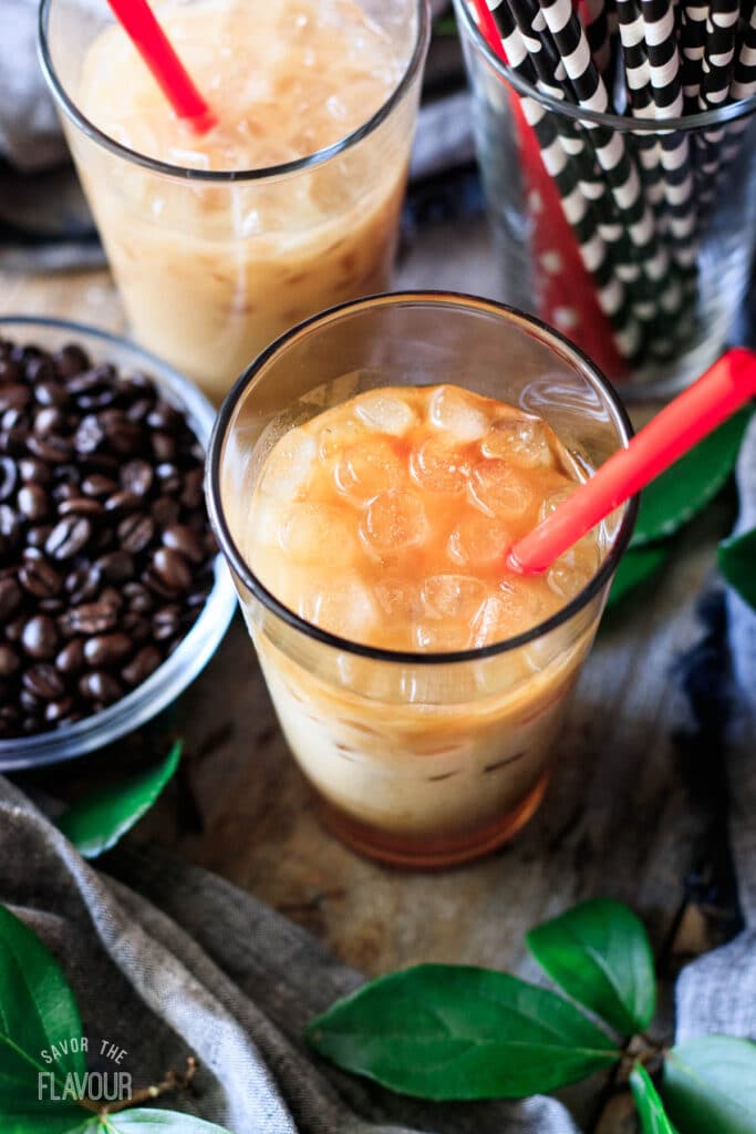 ChickfilA Iced Coffee Savor the Flavour