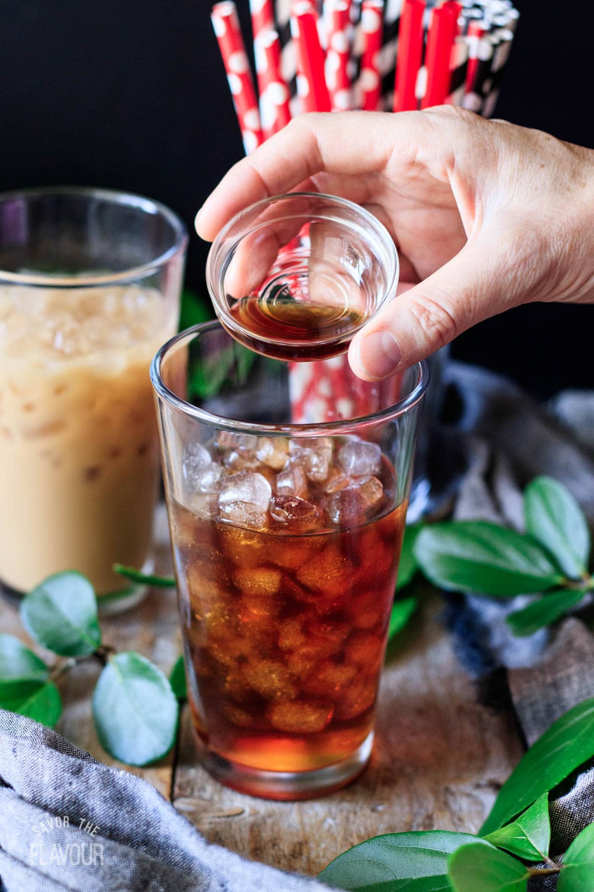 Chick-fil-A Iced Coffee Recipe