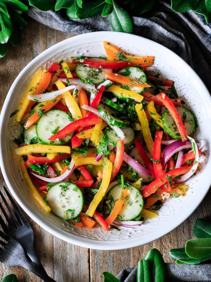 How to Cut Bell Peppers Savor the Flavour