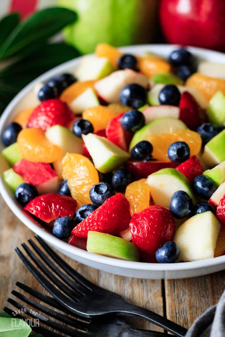 Chick-fil-A Fruit Cup Copycat Recipe - Savor the Flavour