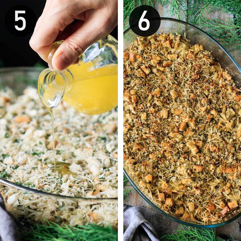 Stuffed Artichoke Casserole Savor the Flavour