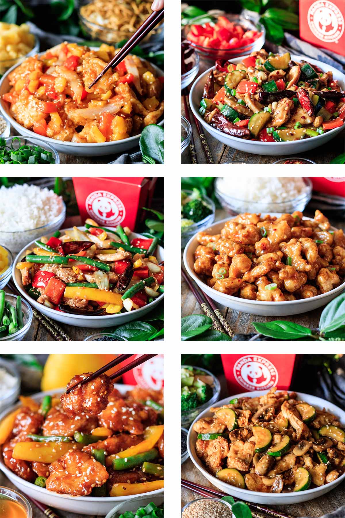 9 Panda Express Copycat Recipes - Savor the Flavour